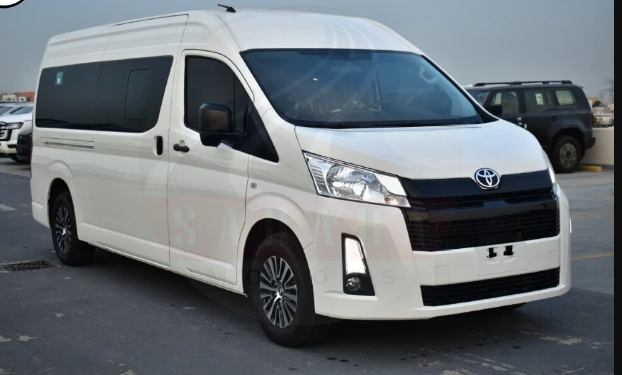 Hiace HiRoof